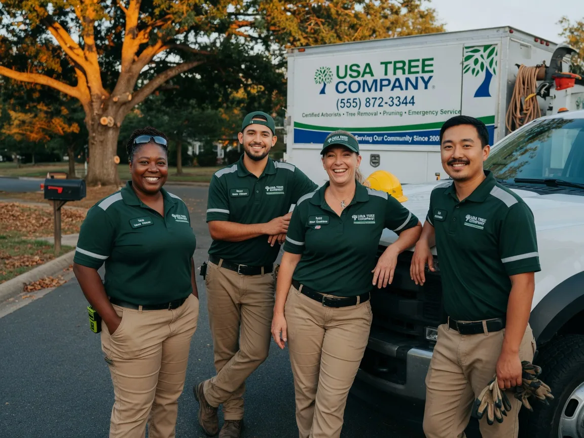 Tree Care company in Oakes, ND
