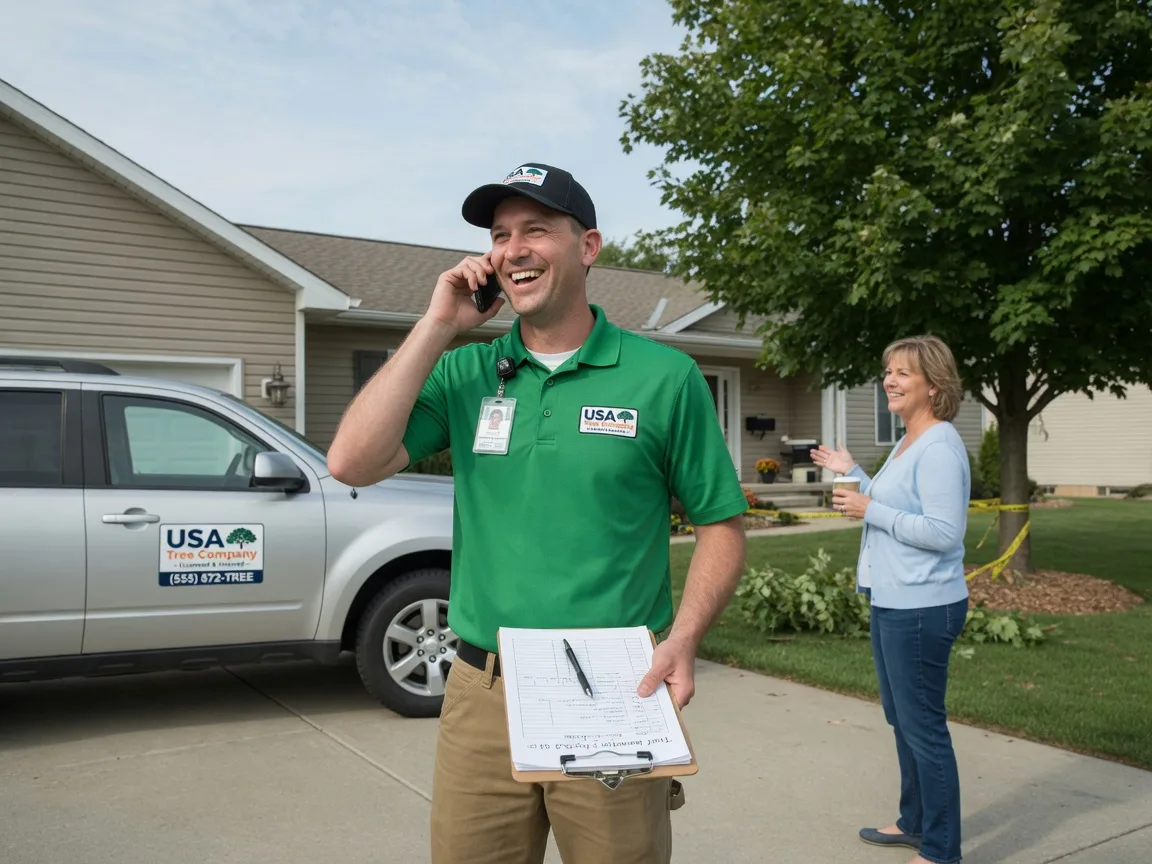 Tree Care Oakes, ND FAQs